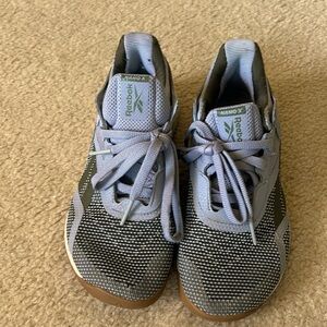 Reebok Nano X women’s sneaker